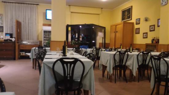 Trattoria Pizzeria San Basilio